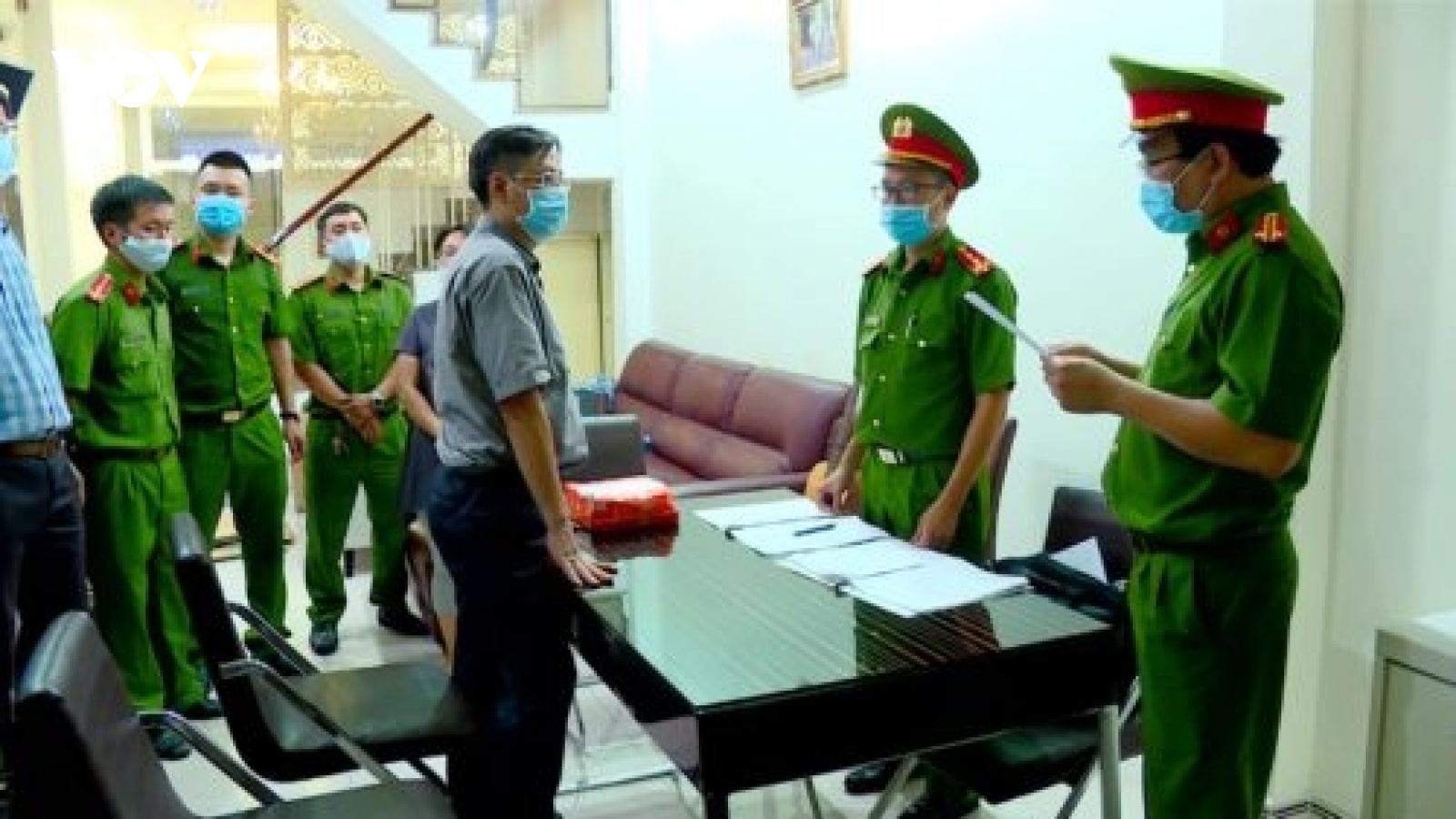 2 cựu chủ tịch UBND tỉnh Khánh Hòa cùng 5 cựu lãnh đạo sở, ngành bị đề nghị truy tố
