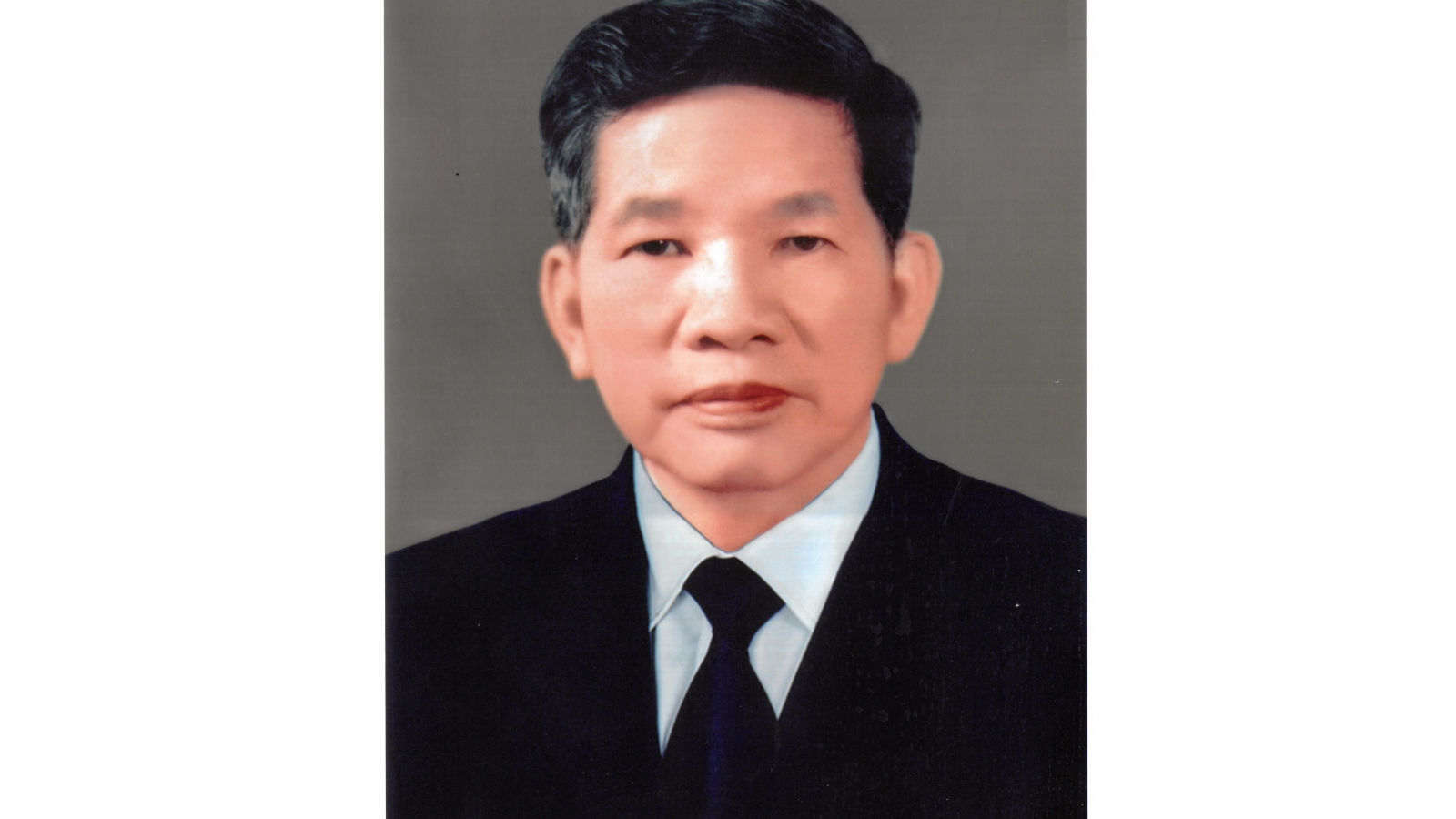 Tin buồn: Nguyên Phó Thủ tướng Chính phủ Nguyễn Côn từ trần