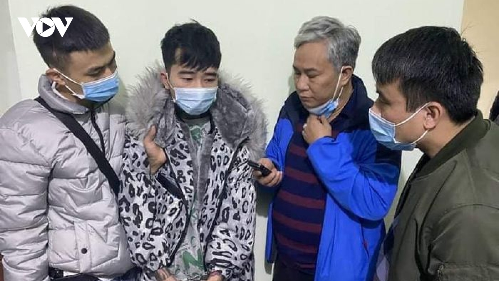 Nóng 24h: Đối tượng cướp ngân hàng ở Hải Phòng bị bắt giữ như thế nào?