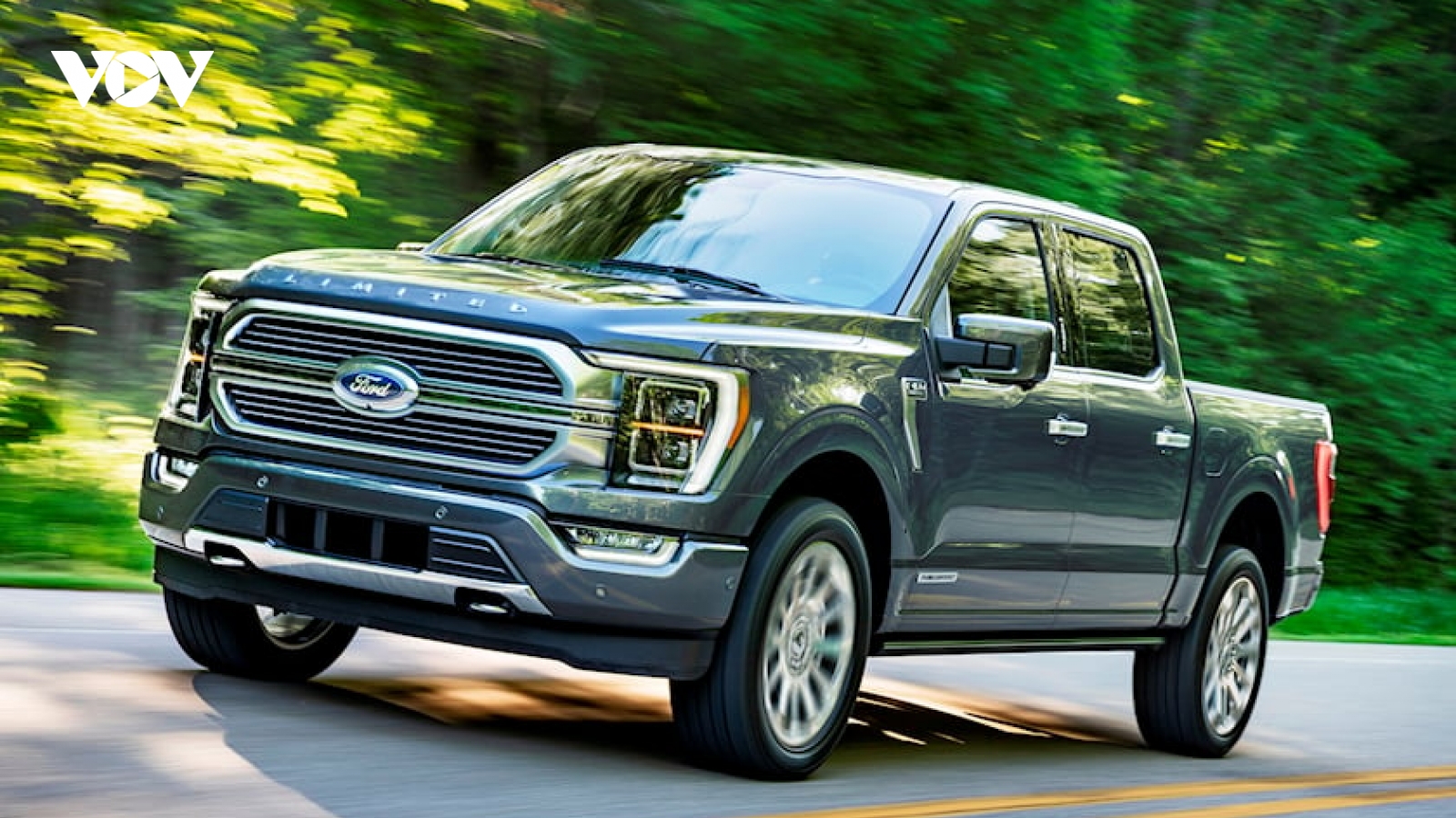 SUV và xe bán tải kéo dài sự thống trị tại Mỹ