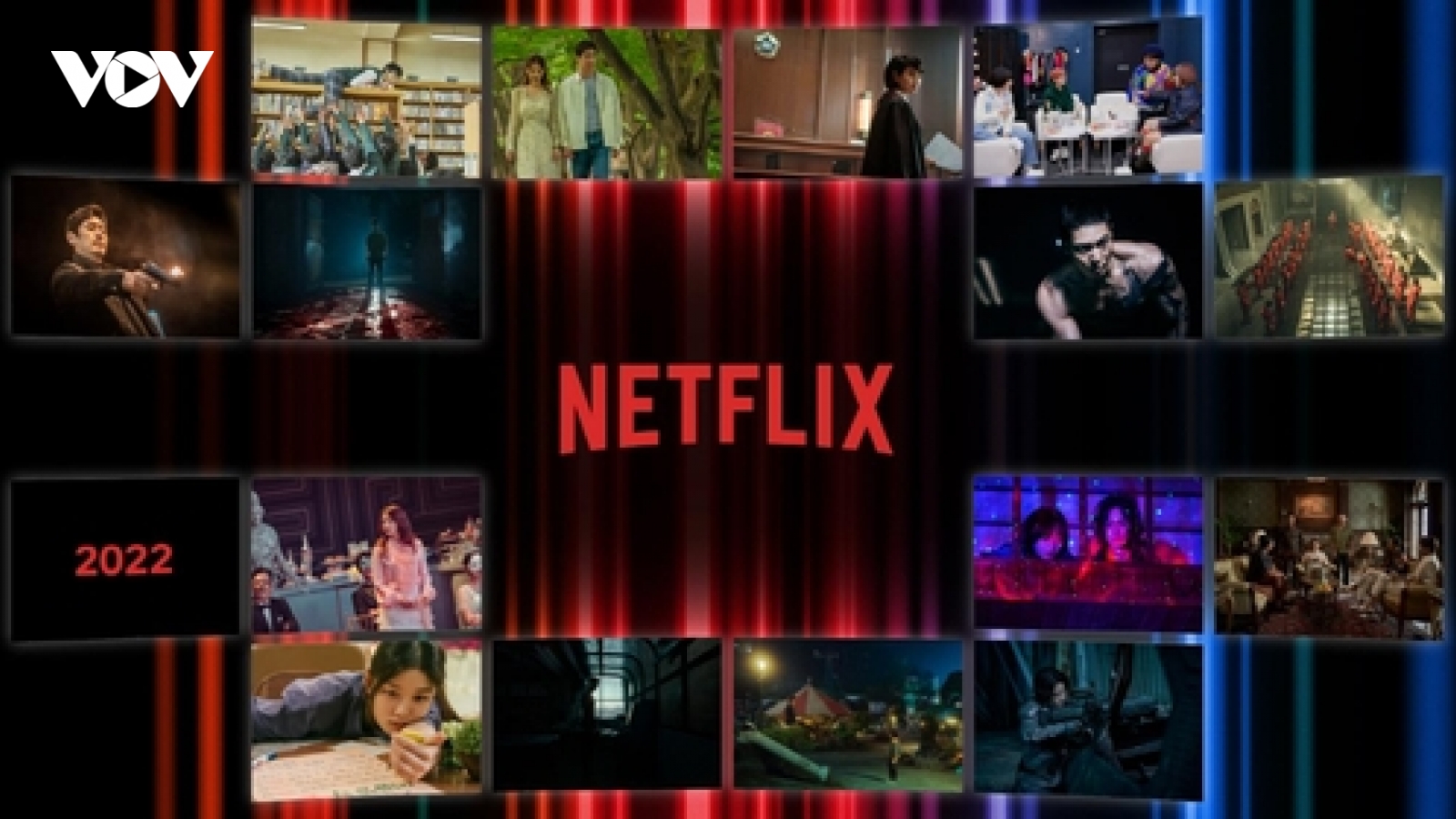 Netflix công bố 25 bom tấn Hàn Quốc lên sóng trong năm 2022