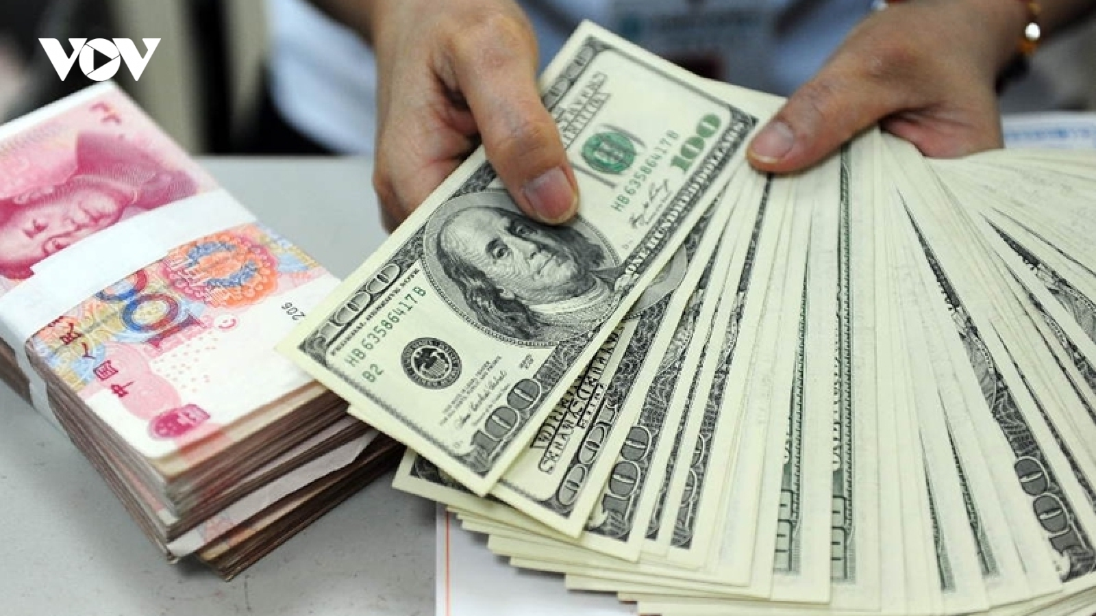Dự trữ ngoại hối của Trung Quốc đạt mức cao nhất trong 6 năm