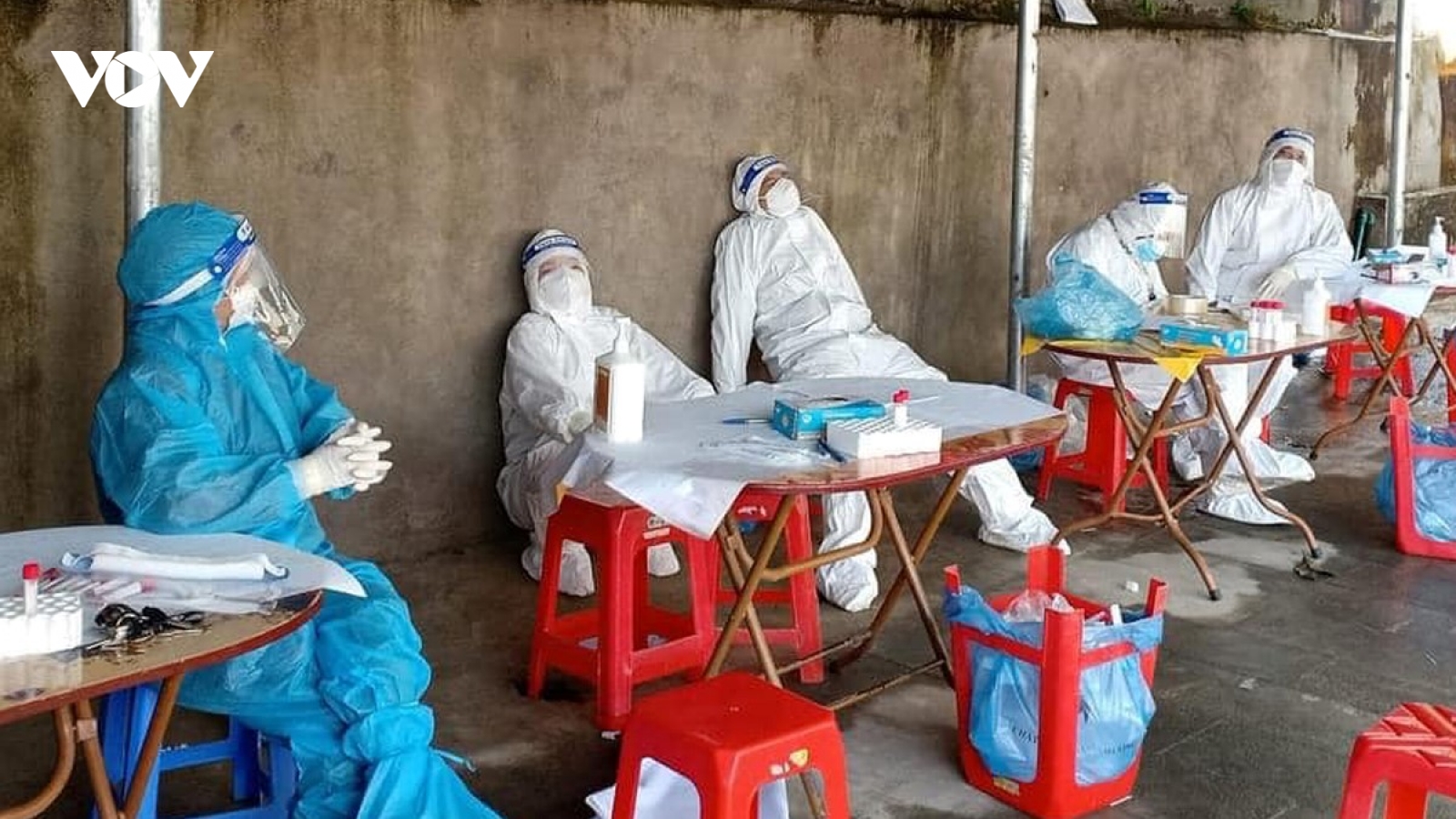 Lai Châu đẩy nhanh tốc độ tiêm vaccine Covid-19, hướng tới miễn dịch cộng đồng