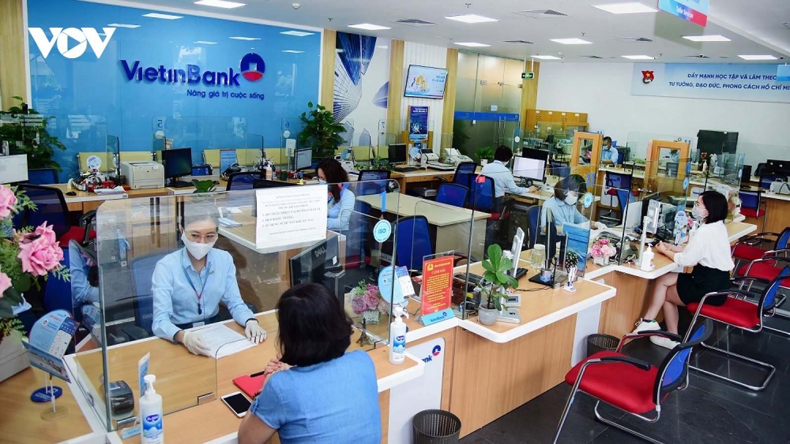 VietinBank đột phá tăng vốn điều lệ - vươn tầm cao mới