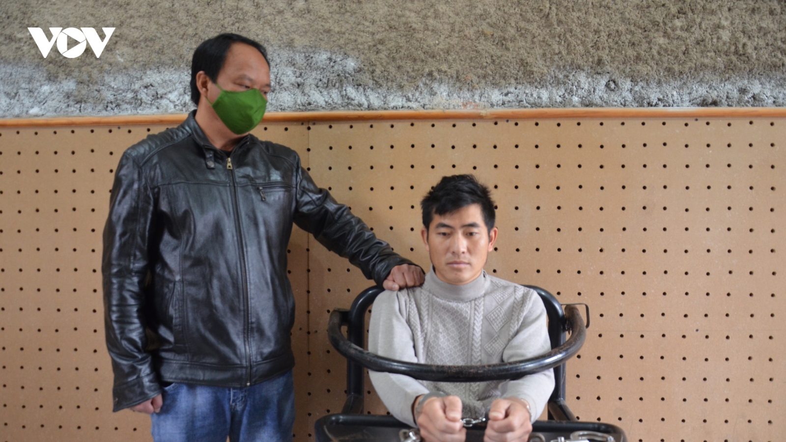 Những ngày "băng rừng, vượt núi" bắt trùm ma túy ở Điện Biên