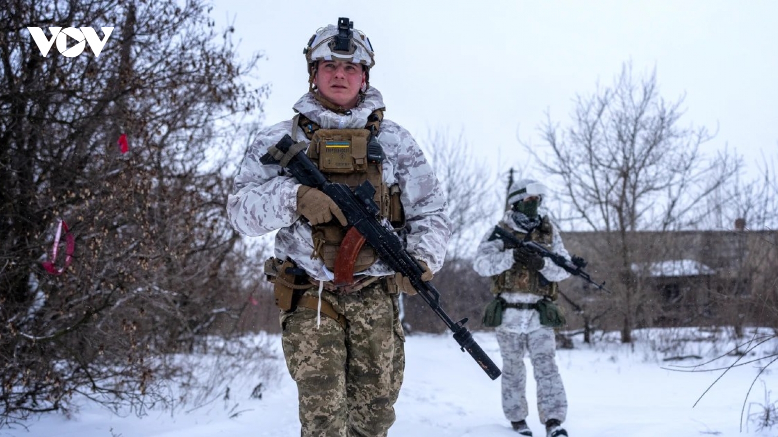 Lý do Đức không muốn đối đầu với Nga trong cuộc khủng hoảng Ukraine