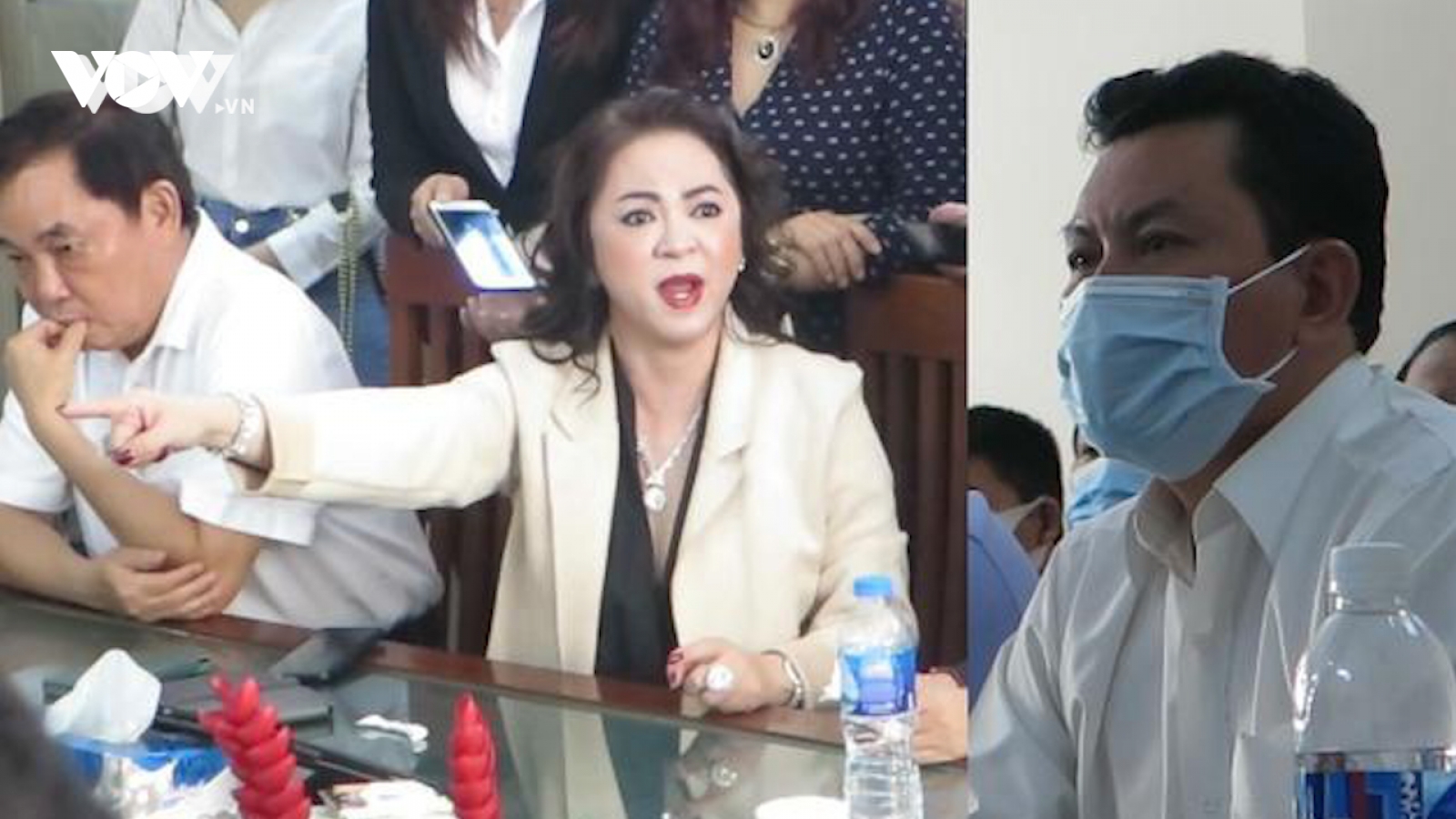 Nóng 24h: Vì sao không khởi tố hình sự vụ bà Nguyễn Phương Hằng tố ông Võ Hoàng Yên?