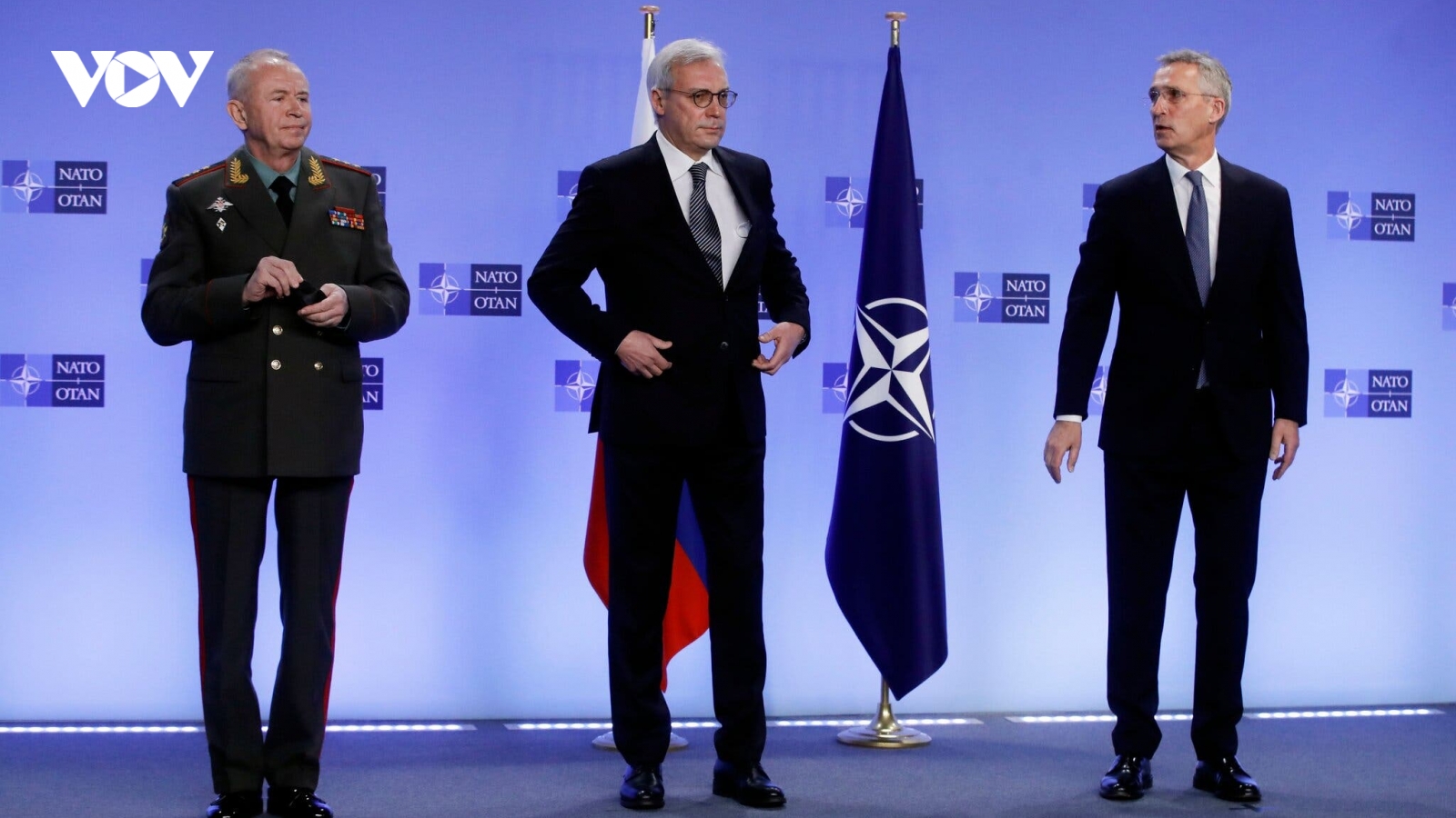 NATO từ chối “tối hậu thư” của Nga, sẽ làm những gì có thể để ngăn xung đột