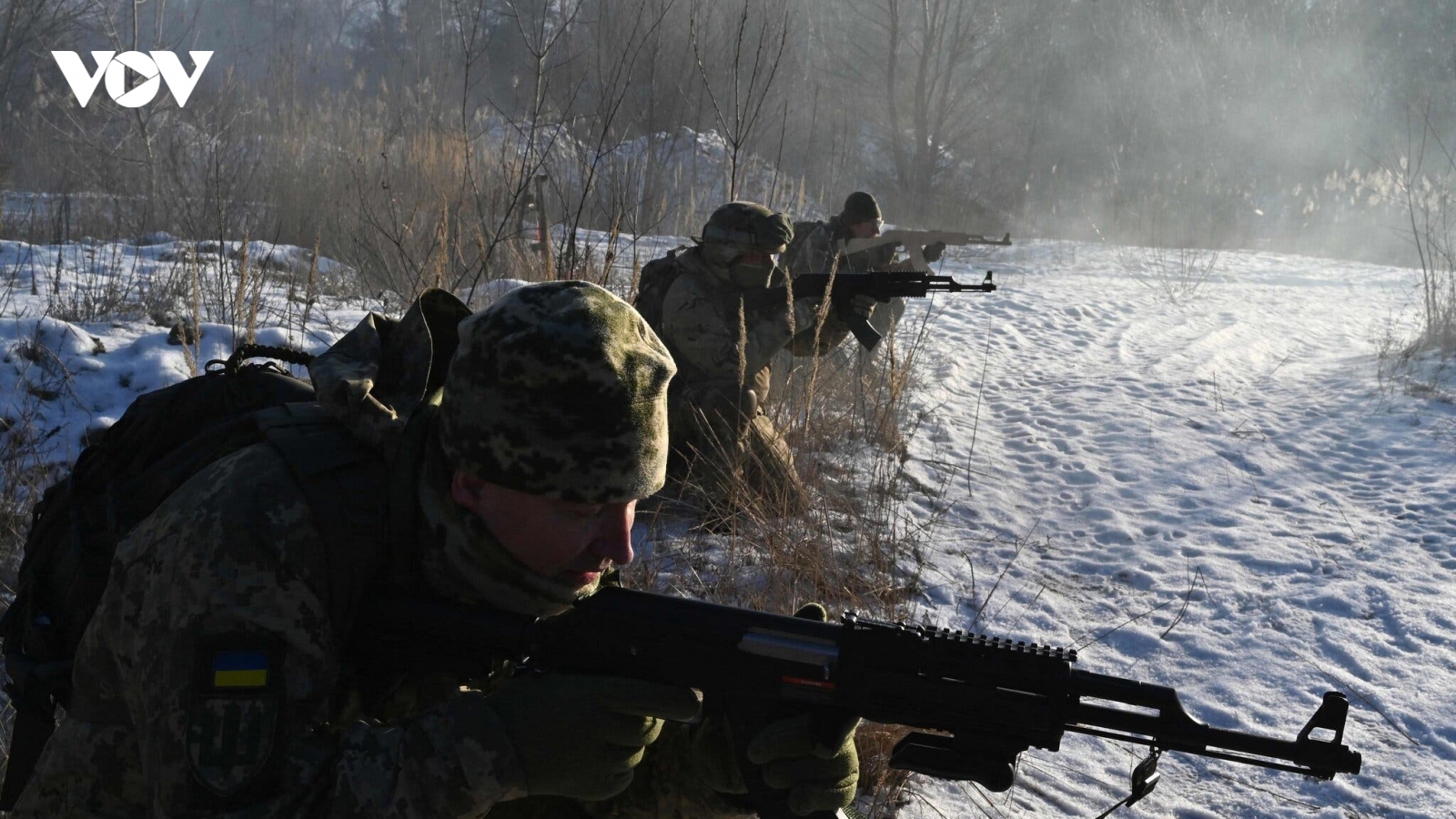 Lý do khiến NATO chưa sẵn sàng để Ukraine gia nhập liên minh