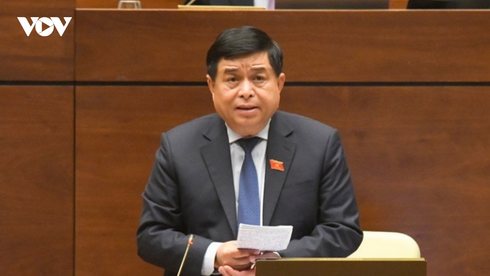 Việc phân bổ nguồn vốn phục hồi kinh tế phải đảm bảo công bằng, không cào bằng