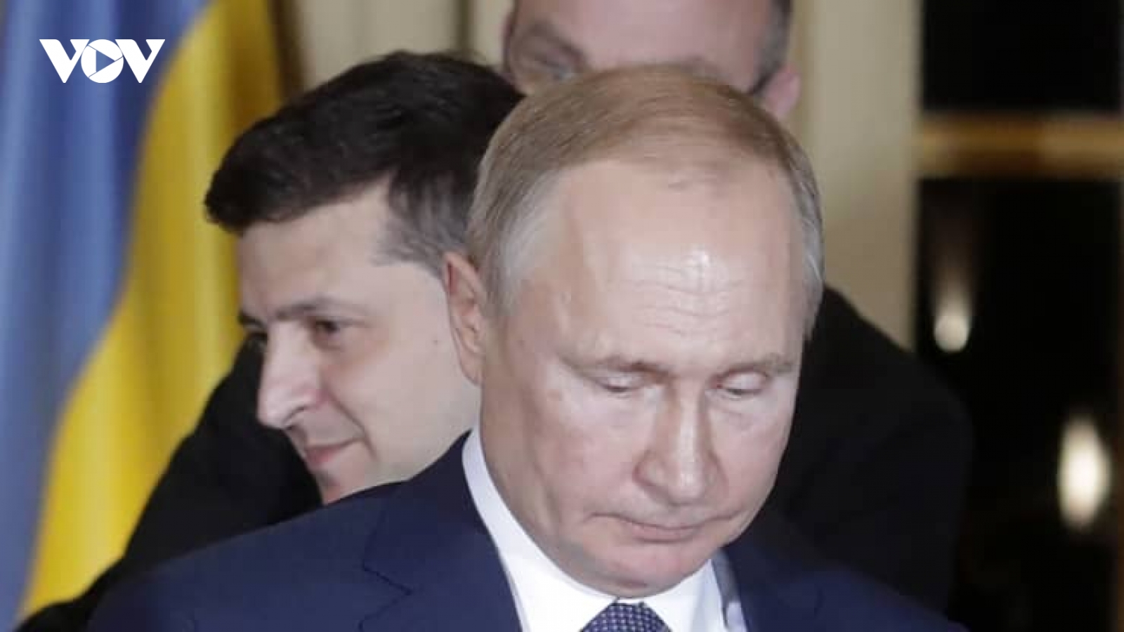Vì sao Nga sẵn sàng chấp nhận rủi ro để ngăn Ukraine gia nhập NATO?