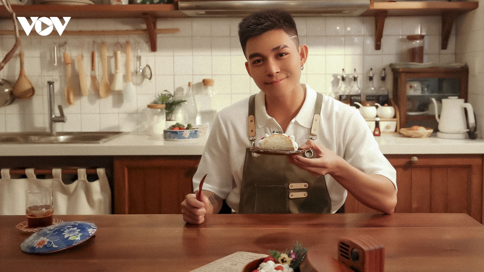 Jun Phạm trải lòng về sống - chết và lý do ăn chay
