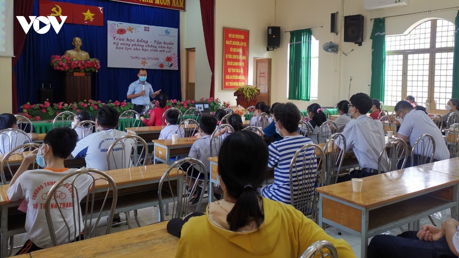 Bảo vệ trẻ em trước vấn nạn bạo hành