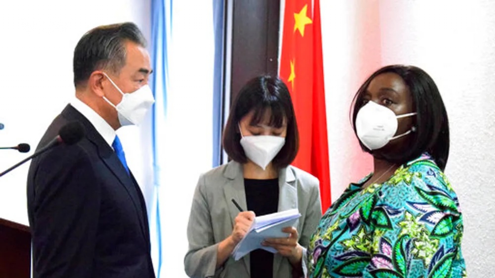 Trung Quốc cử đặc phái viên hòa bình cho Sừng châu Phi