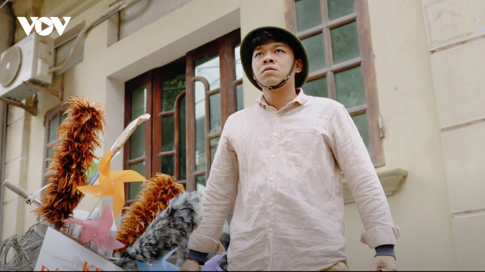 Trung Ruồi, Thái Dương, Duy Nam góp mặt trong phim hài Tết “Bố ơi chạy đi”