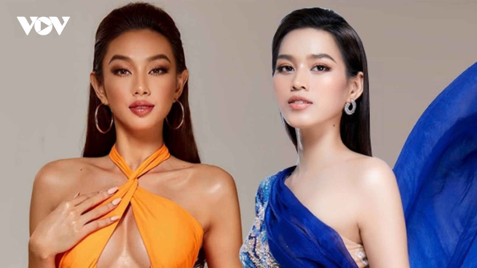 Hoa hậu Thùy Tiên - Đỗ Thị Hà đón năm mới thế nào ở nơi đất khách quê người?