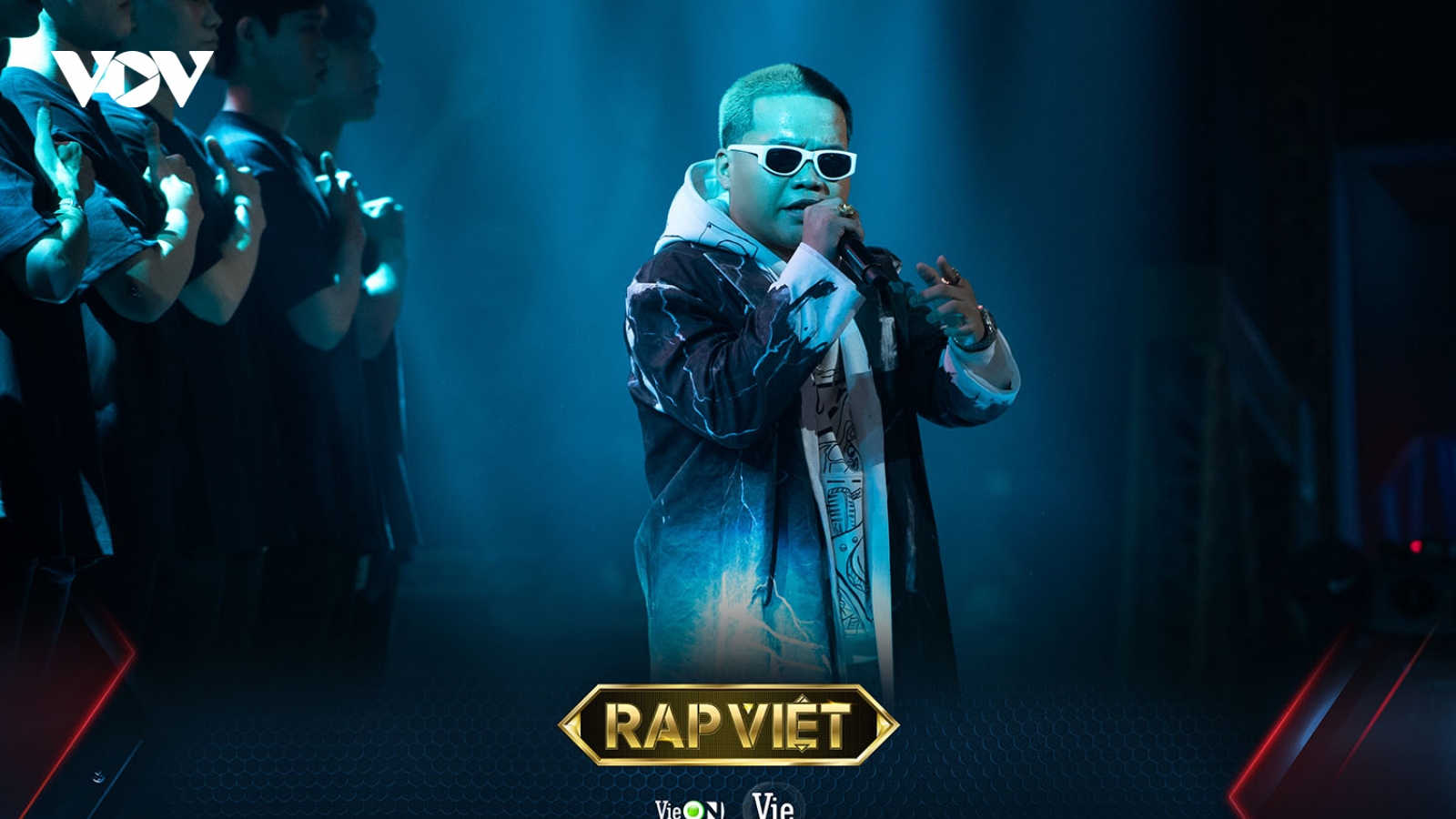 Chung kết Rap Việt - Mùa 2 mãn nhãn với loạt tiết mục xuất sắc của top 8