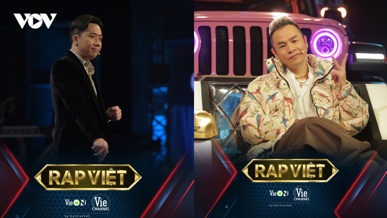 Trấn Thành nói hộ nỗi lòng Binz trước thềm Chung kết Rap Việt mùa 2