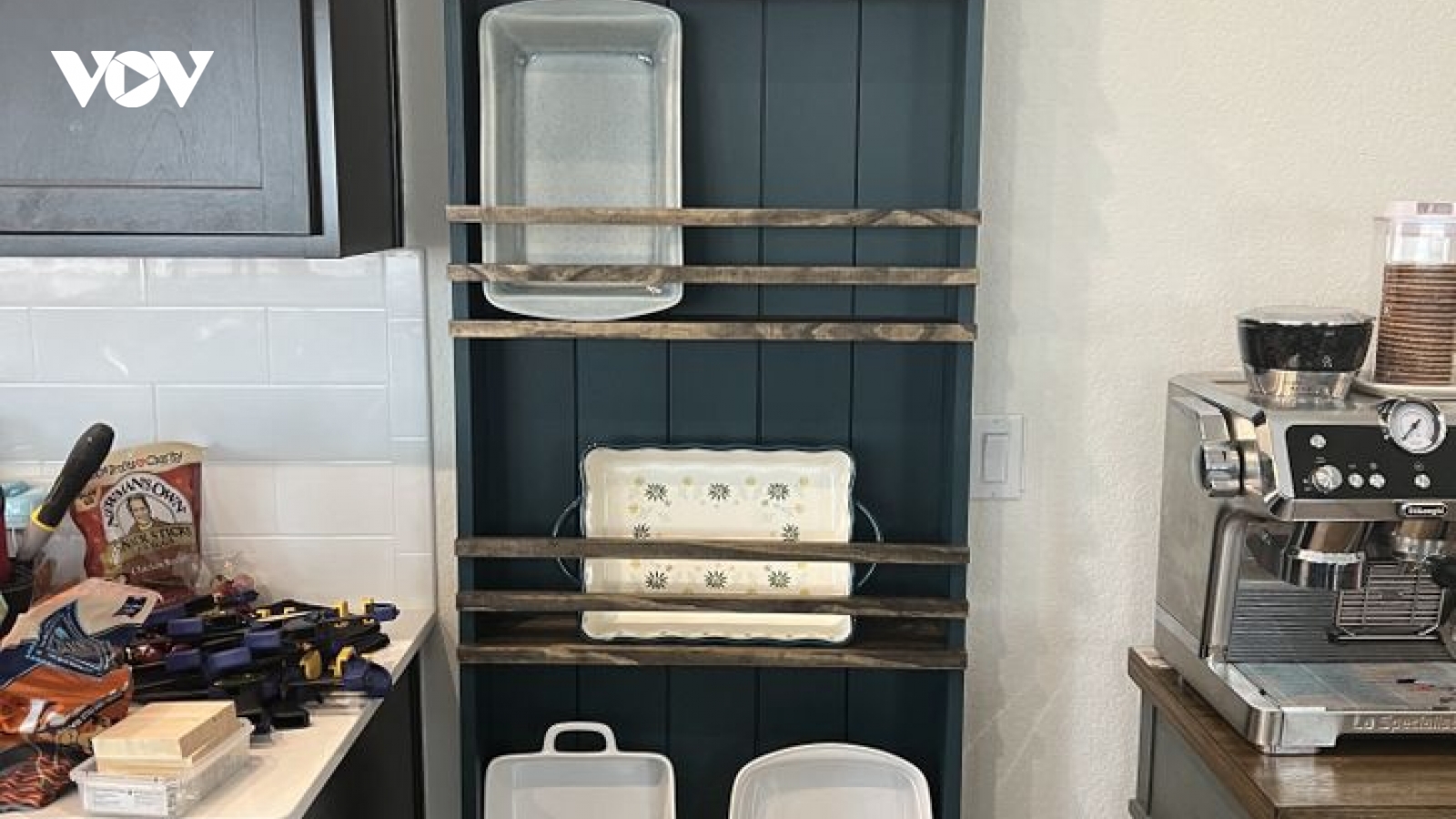 Những món đồ nội thất độc đáo đến từ các nhà thiết kế không chuyên