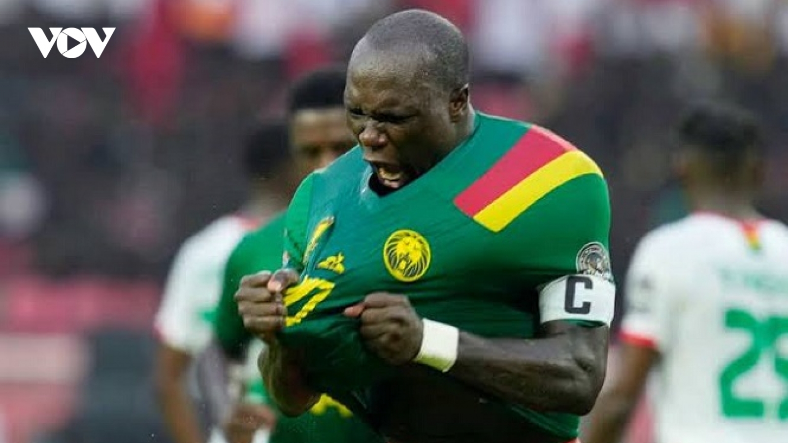Cuộc đua Vua phá lưới AFCON 2021: Ngôi sao ĐT Cameroon bỏ xa Salah, Mane