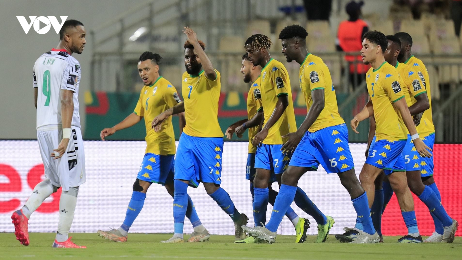 Bảng xếp hạng AFCON 2021: Morocco chính thức đi tiếp, Ghana nguy cơ bị loại