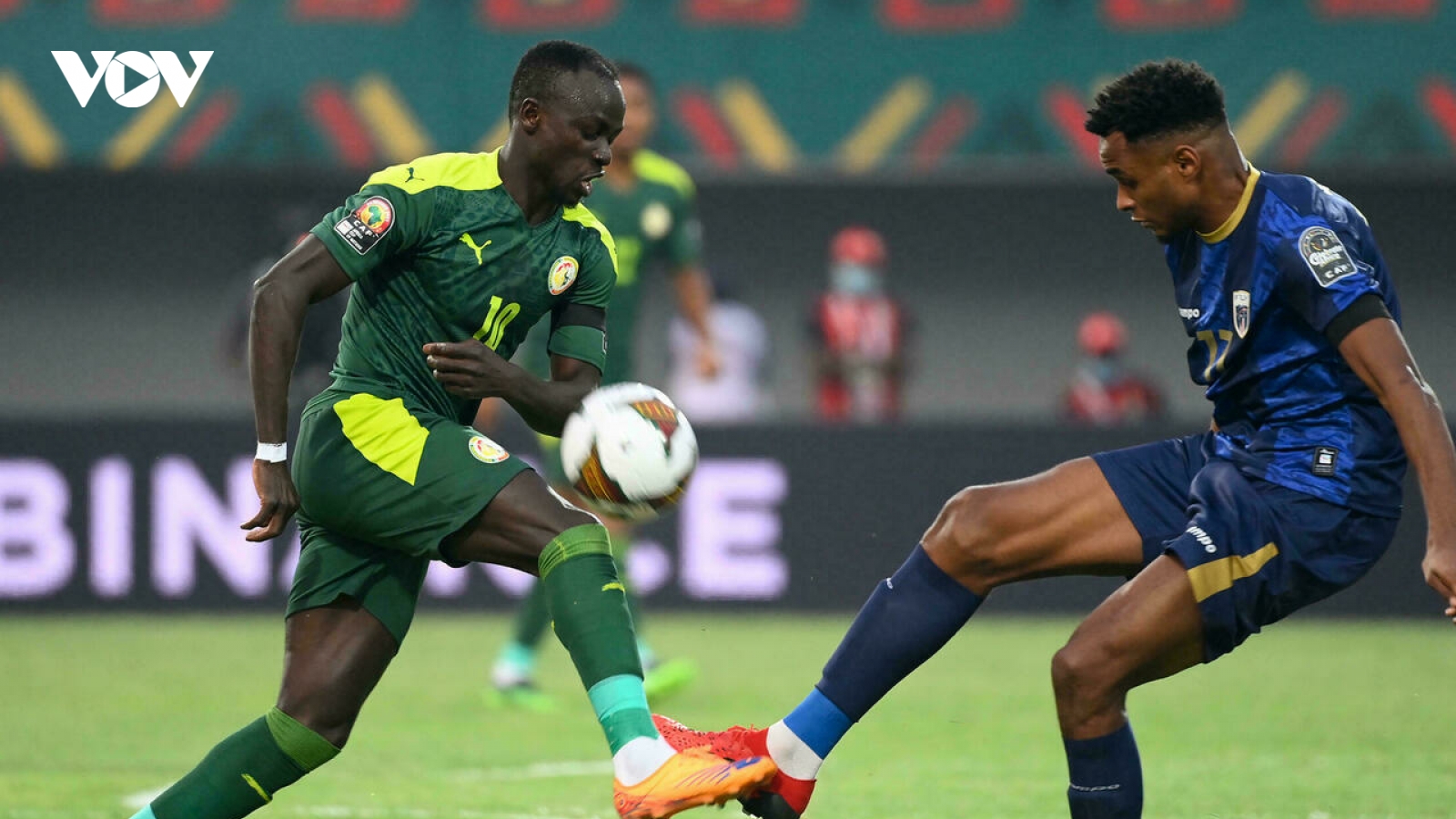 Kết quả AFCON 2021: Sadio Mane ghi bàn, Senegal vào tứ kết gặp Morocco