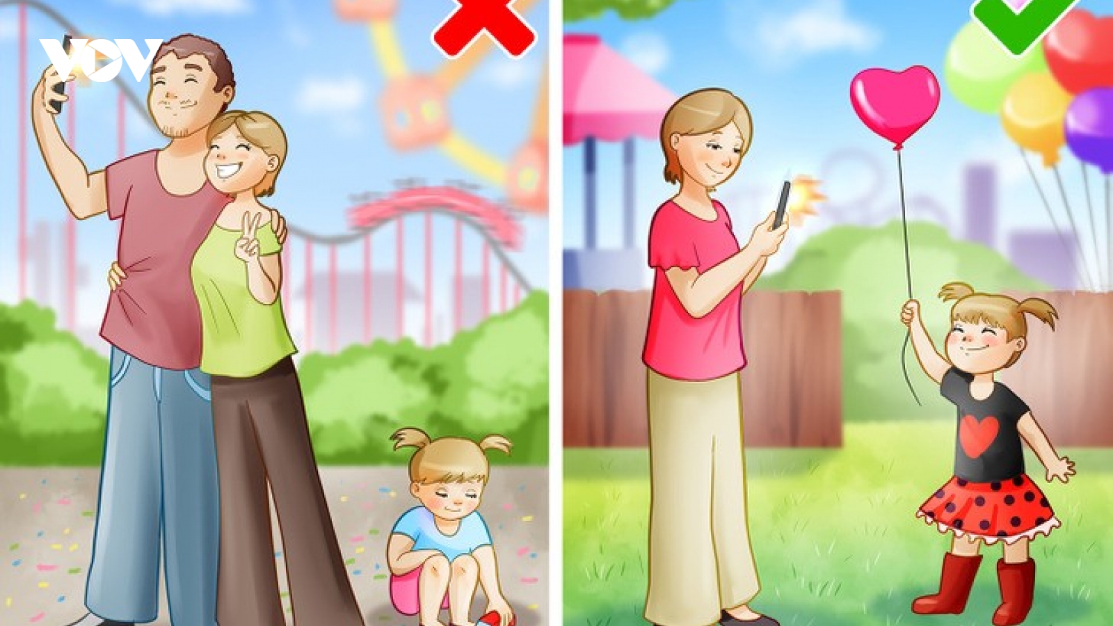 Những điều có thể đảm bảo an toàn cho con bạn