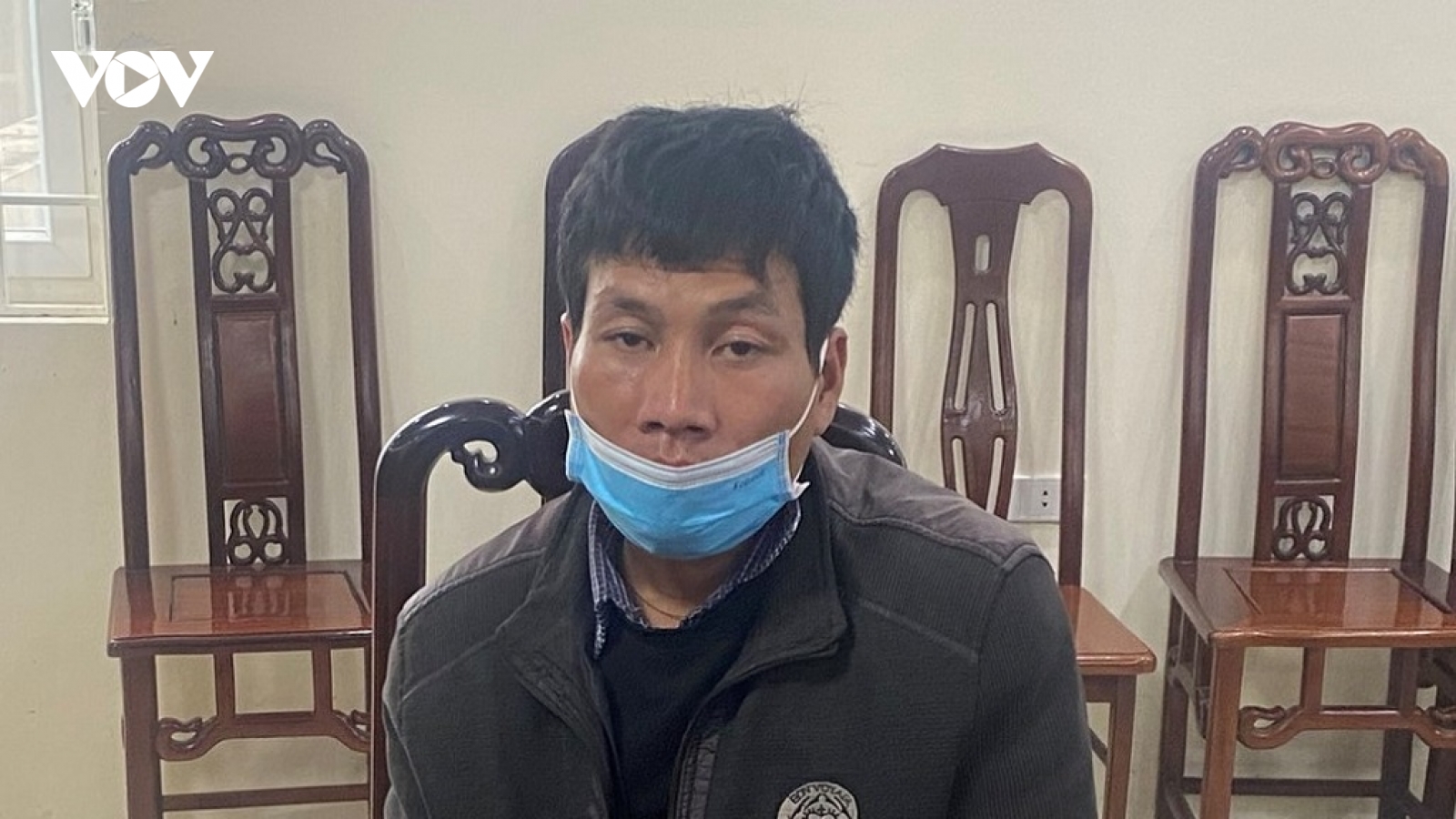 “Mắt xích” quan trọng trong đường dây ma túy xuyên quốc gia sa lưới