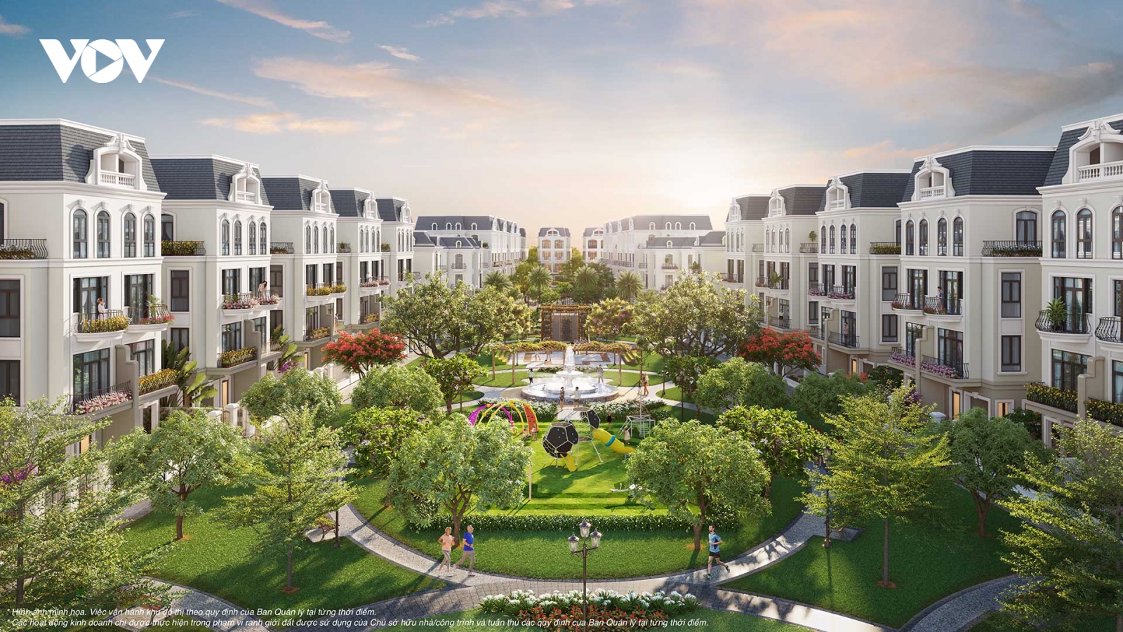 Cơ hội hiếm hoi để sở hữu “phiên bản giới hạn” biệt thự Vinhomes Star City