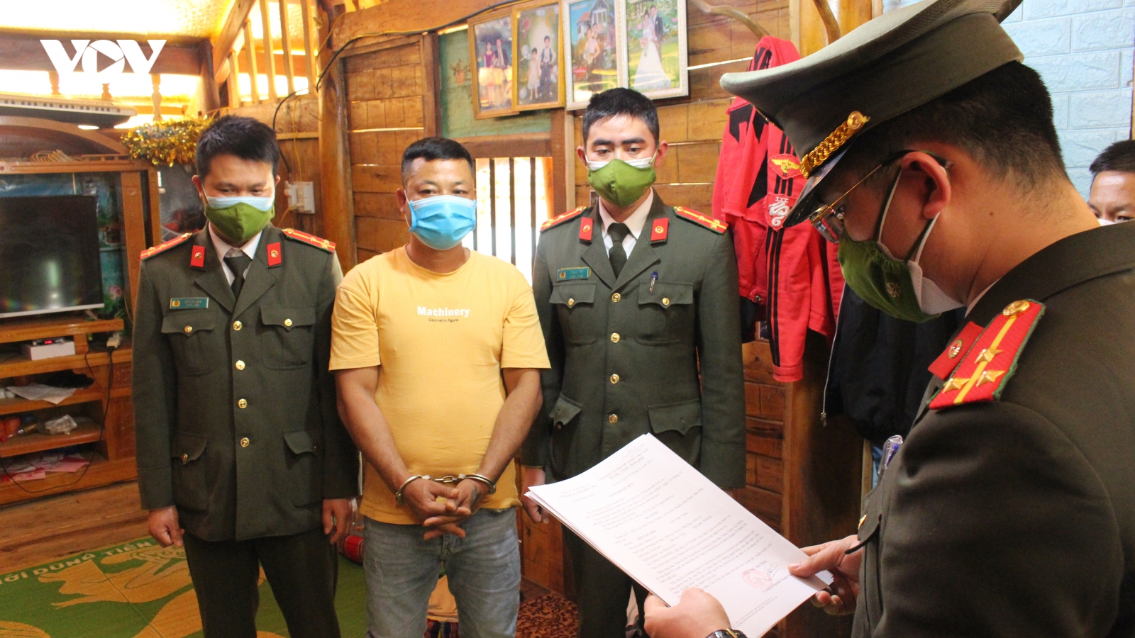 Sơn La khởi tố, bắt tạm giam đối tượng tổ chức, môi giới đưa người xuất cảnh trái phép