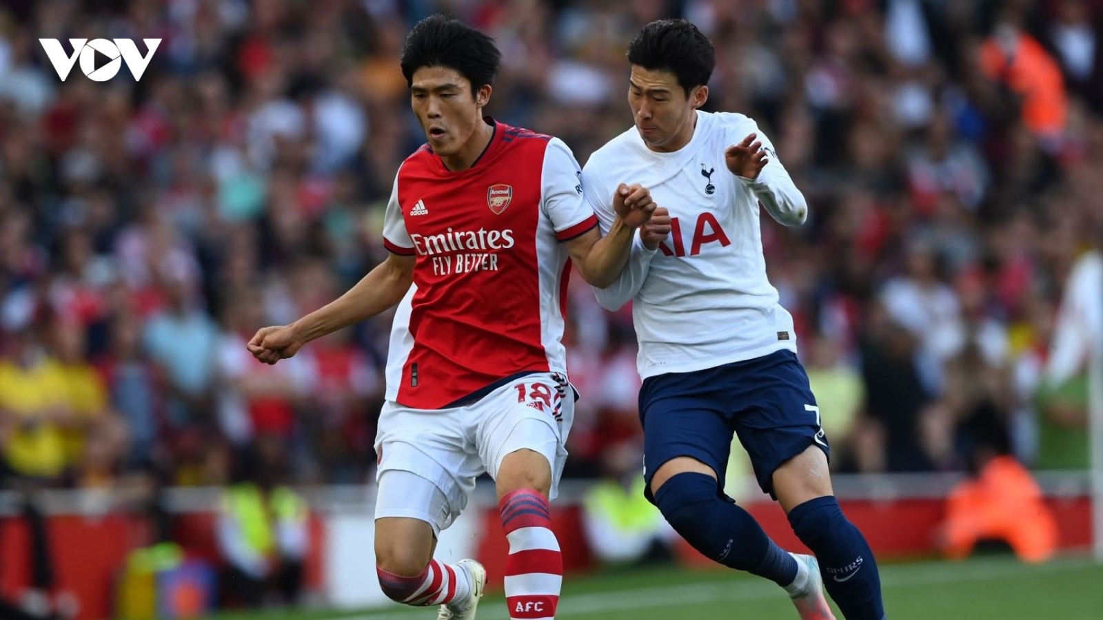 Trận đại chiến giữa Tottenham và Arsenal chính thức bị hoãn