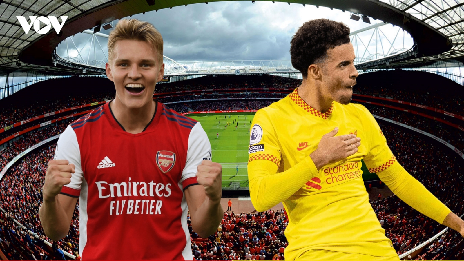 Dự đoán tỷ số, đội hình xuất phát trận Arsenal - Liverpool