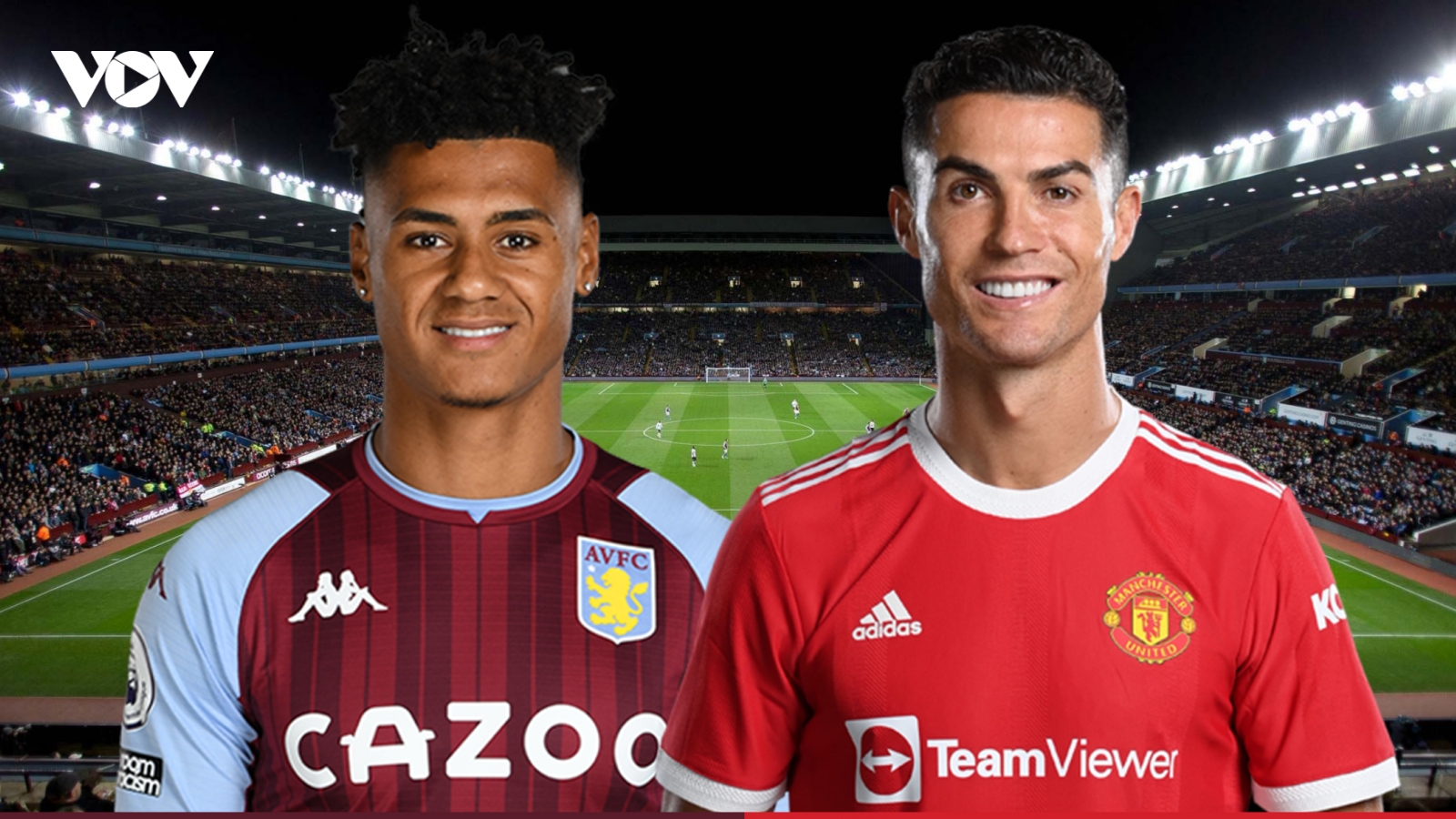 Dự đoán tỷ số, đội hình xuất phát trận Aston Villa - MU
