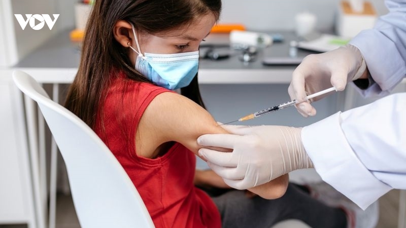 Australia bắt đầu tiêm vaccine Covid-19 cho trẻ 5-11 tuổi