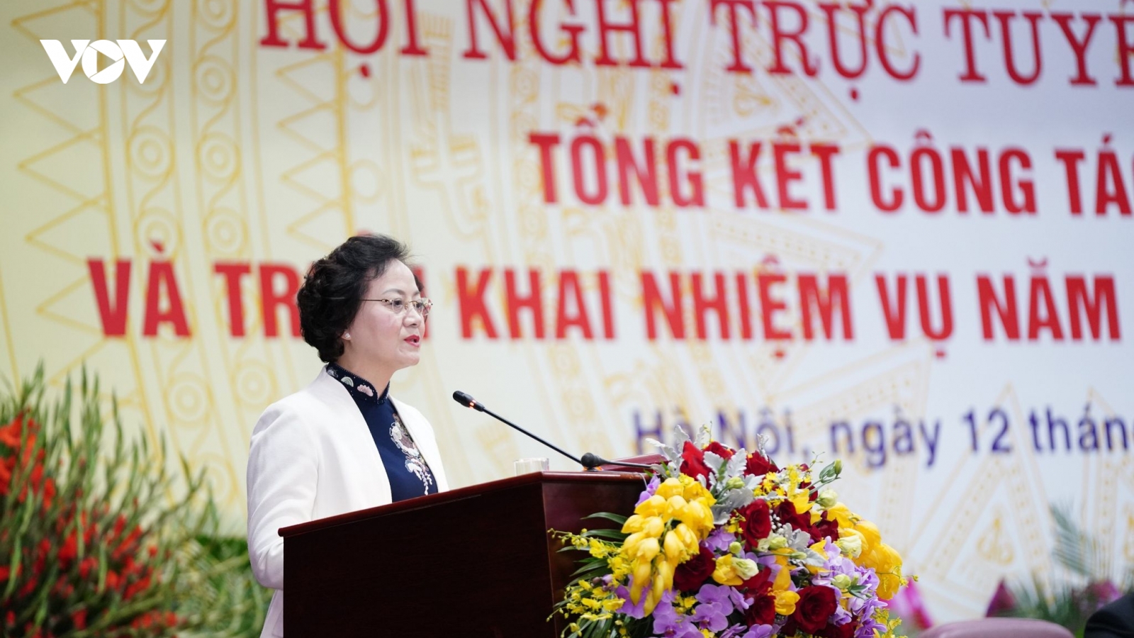 Cả nước lần đầu hoàn thành vượt mục tiêu tinh giản biên chế