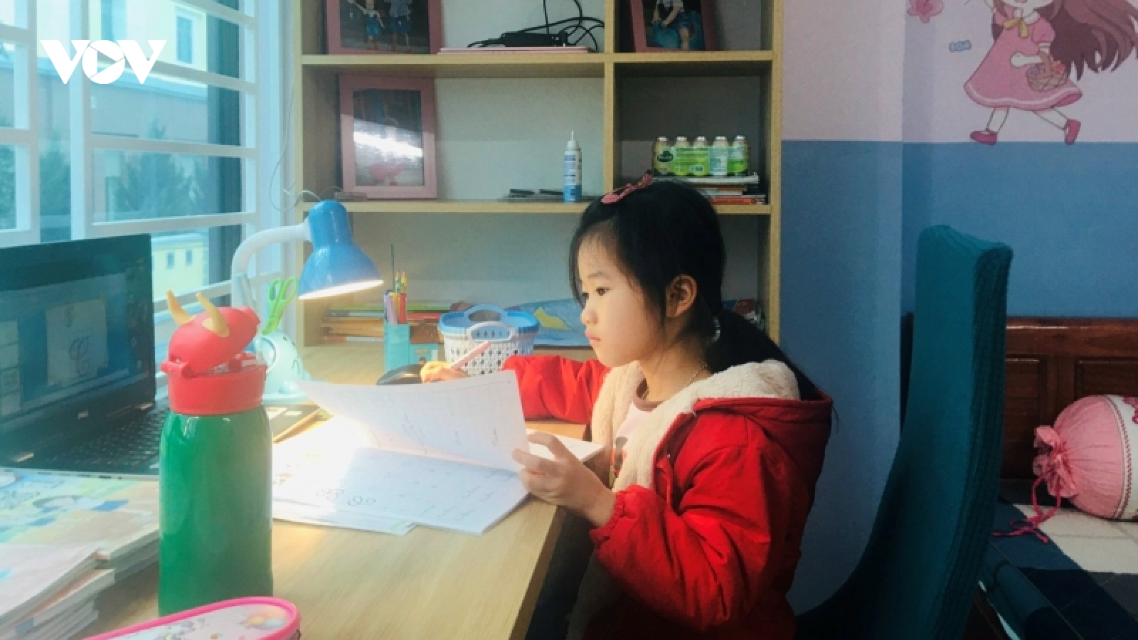 Gỡ khó cho dạy học trực tuyến ở vùng cao Bắc Kạn