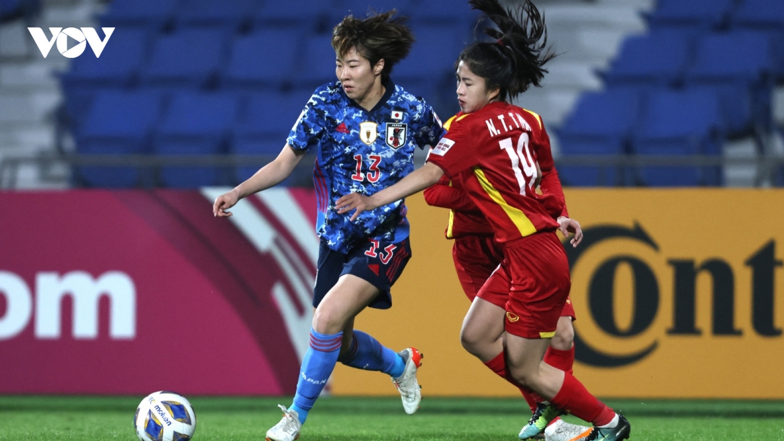 Bảng xếp hạng Asian Cup 2022: Xác định 4 đội vào tứ kết, ĐT nữ Việt Nam hy vọng
