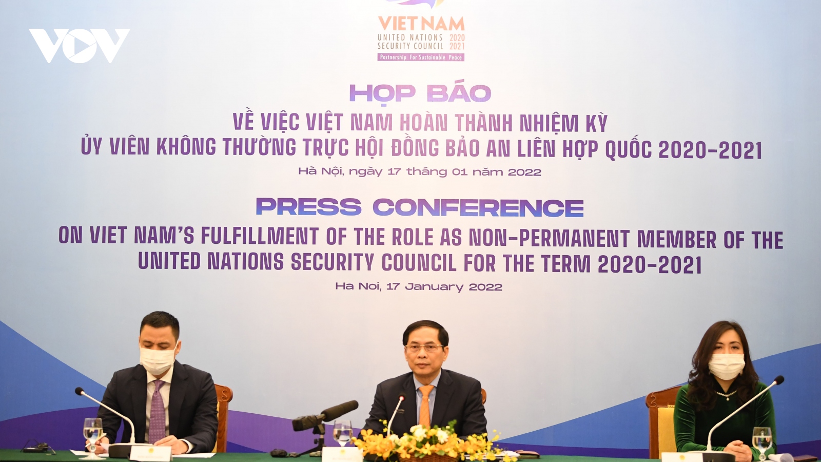 2 năm tham gia HĐBA Liên Hợp Quốc: Việt Nam đã định vị được “bản sắc riêng”