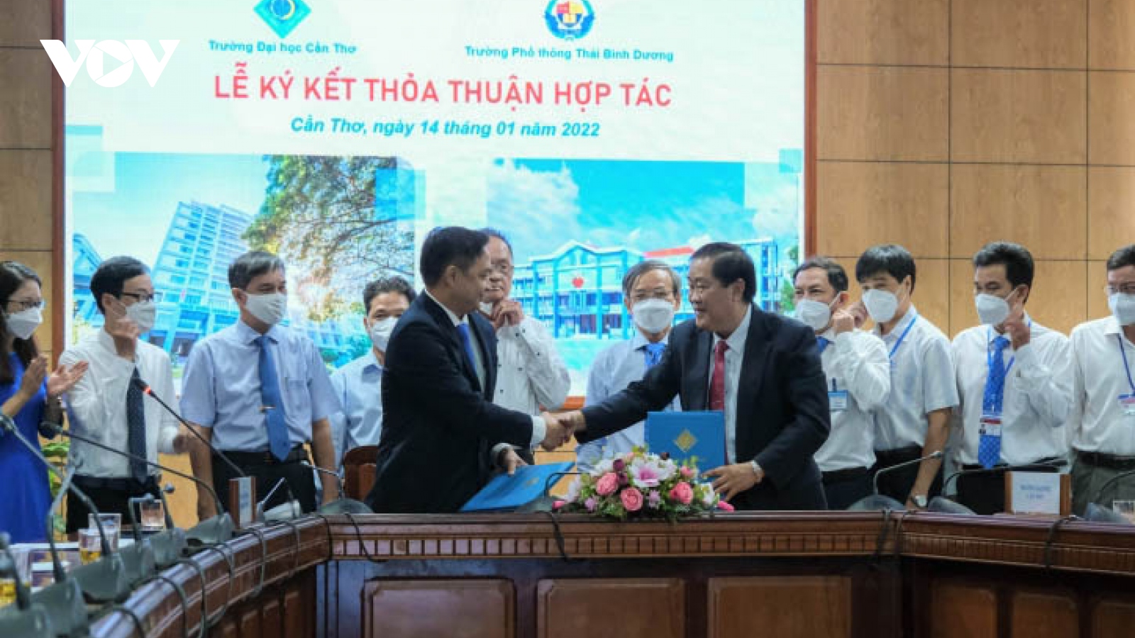 Đại học, cao đẳng tại Cần Thơ liên kết đào tạo để thích ứng với dịch