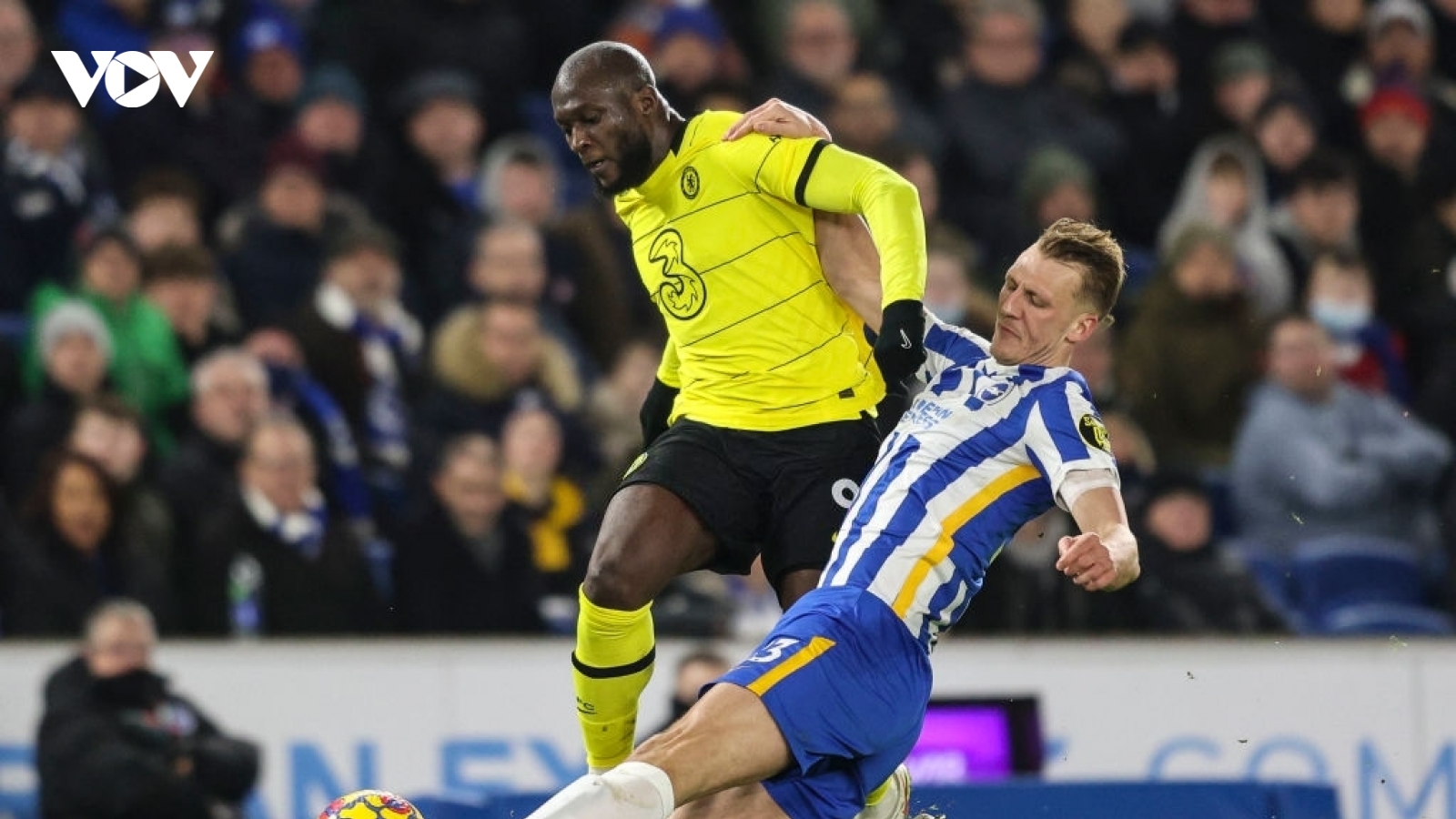 Bị Brighton cầm hòa, Chelsea nối dài mạch trận thất vọng