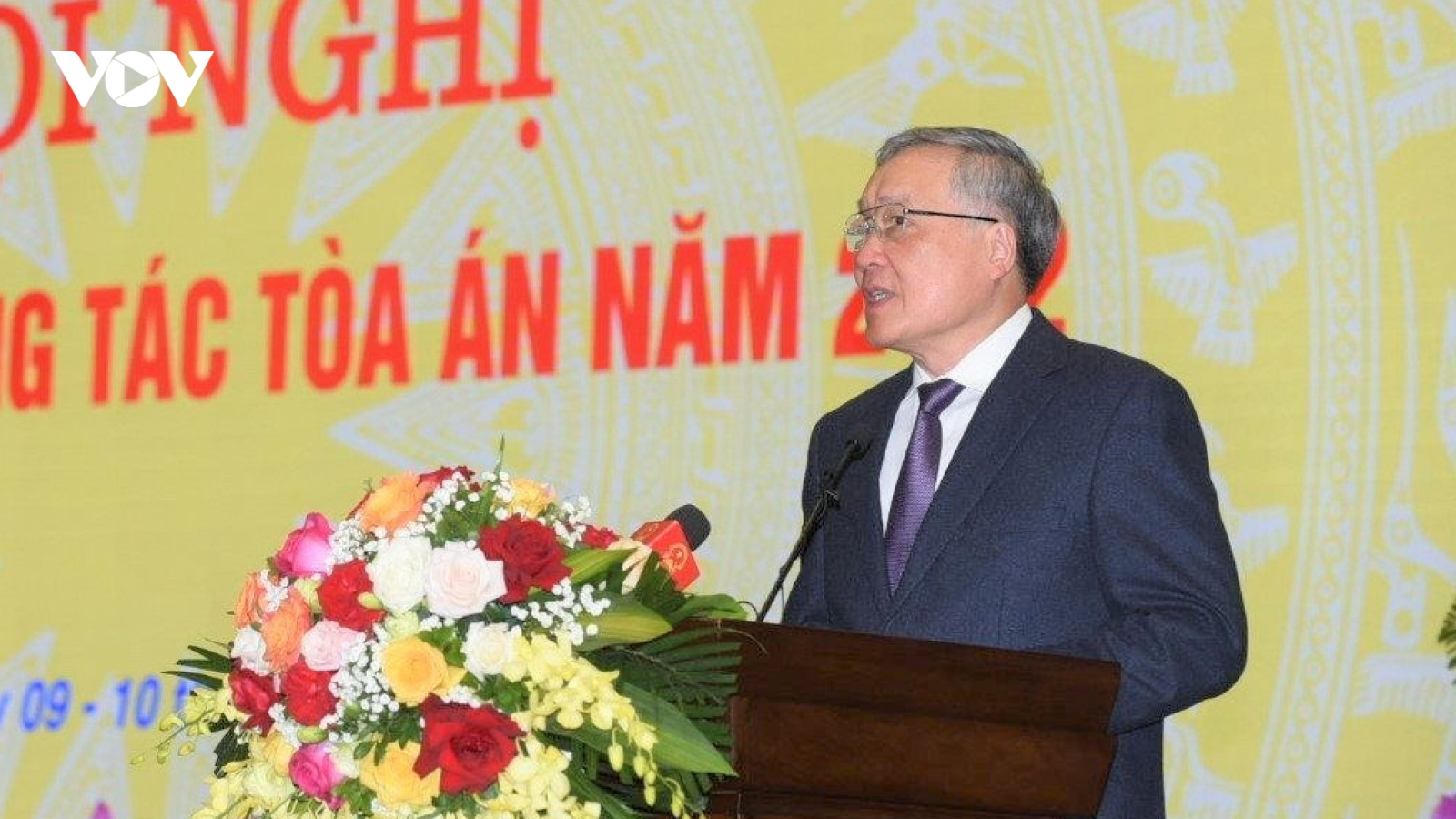 Ngành Tòa án đặt ra 6 nhóm giải pháp nâng cao hiệu quả hoạt động