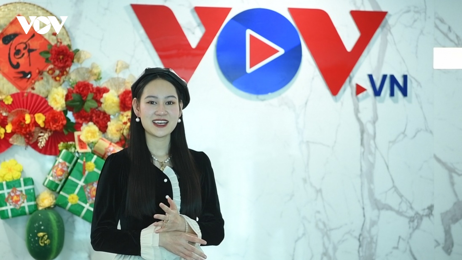 Các tuyển thủ, vận động viên, huấn luyện viên… chúc Tết độc giả VOV.VN