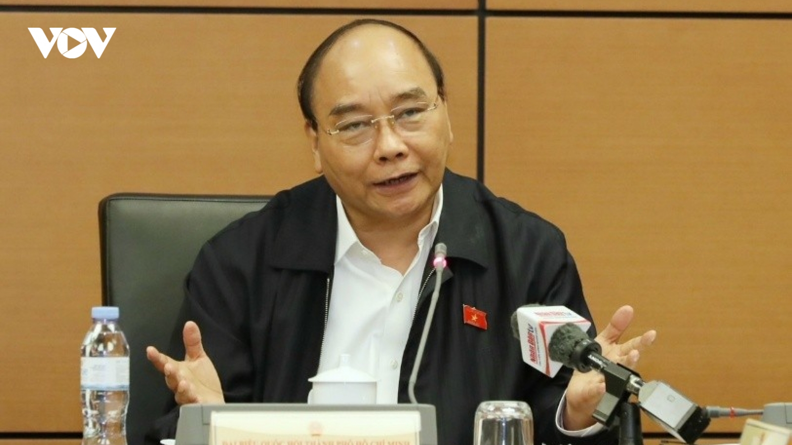 Chủ tịch nước: "Phải bơm tiền ra nền kinh tế, giải quyết lao động phục vụ tăng trưởng"