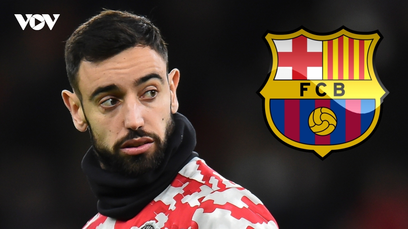 Chuyển nhượng 8/1: Barca tính mua Bruno Fernandes, Real tiến sát Franck Kessie