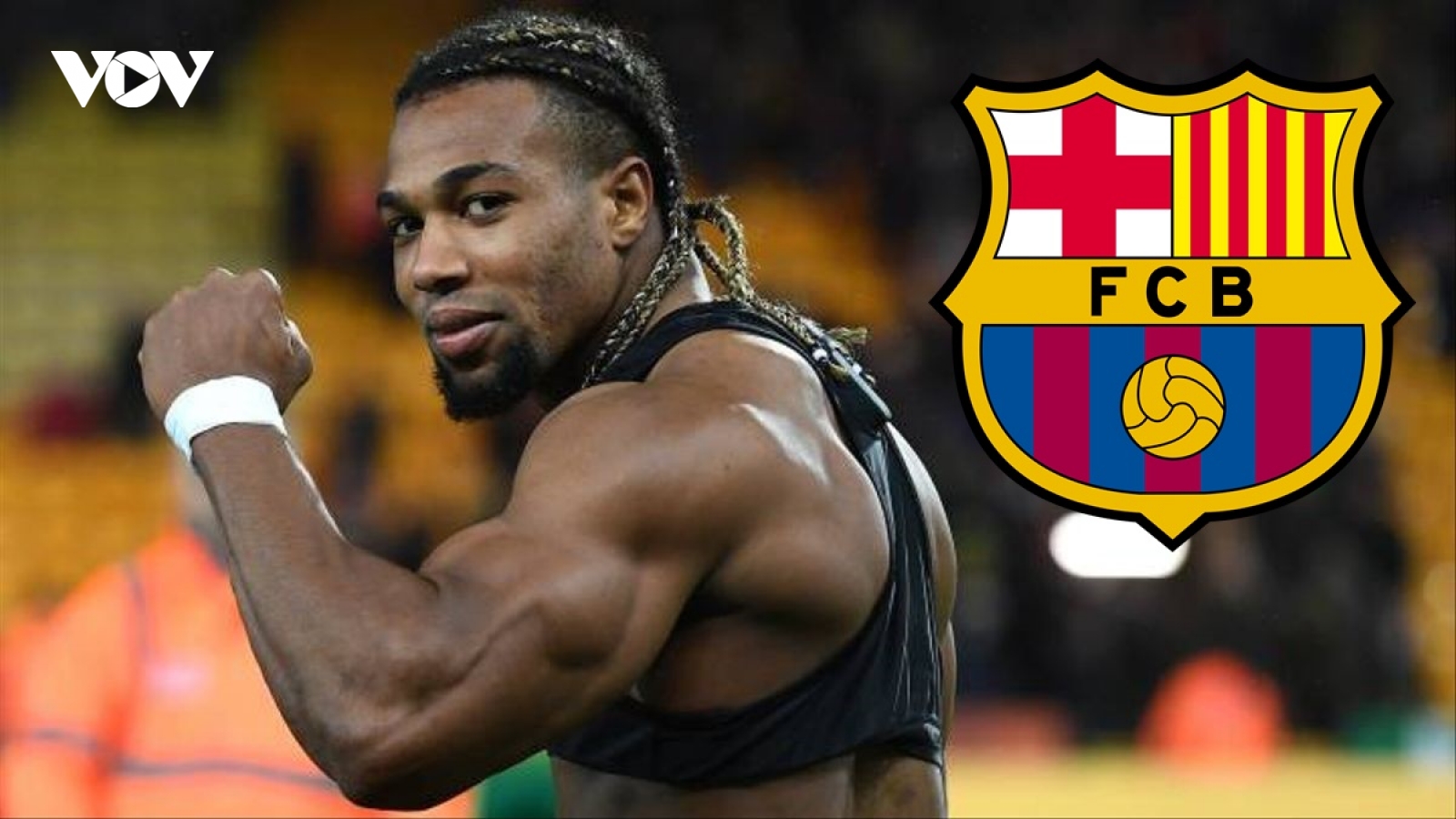 Chuyển nhượng 28/1: Adama Traore tái hợp Barca, Vlahovic cập bến Juventus