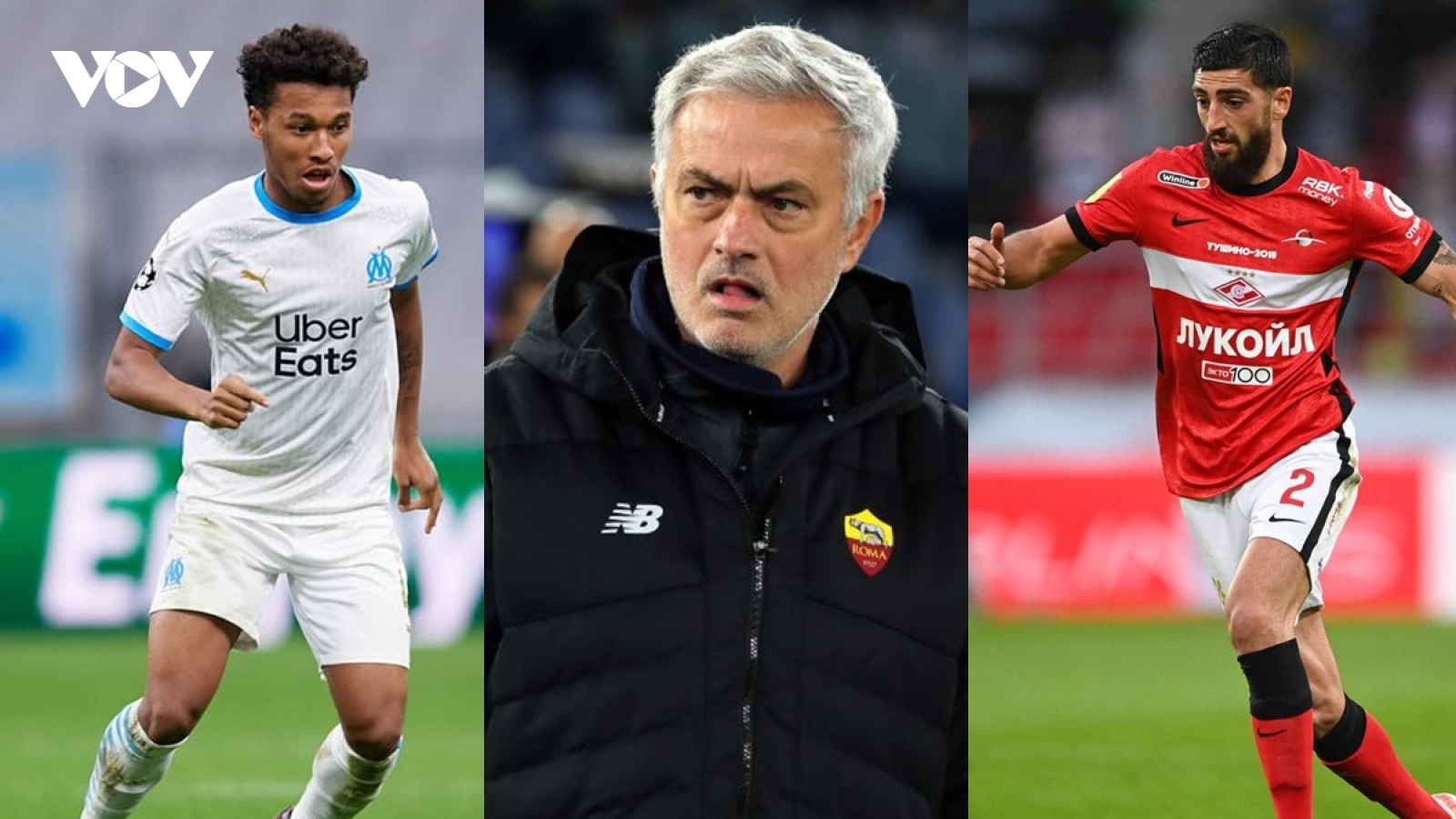 Chuyển nhượng 14/1: Mourinho muốn có 2 tân binh, Van De Beek được hỏi mượn