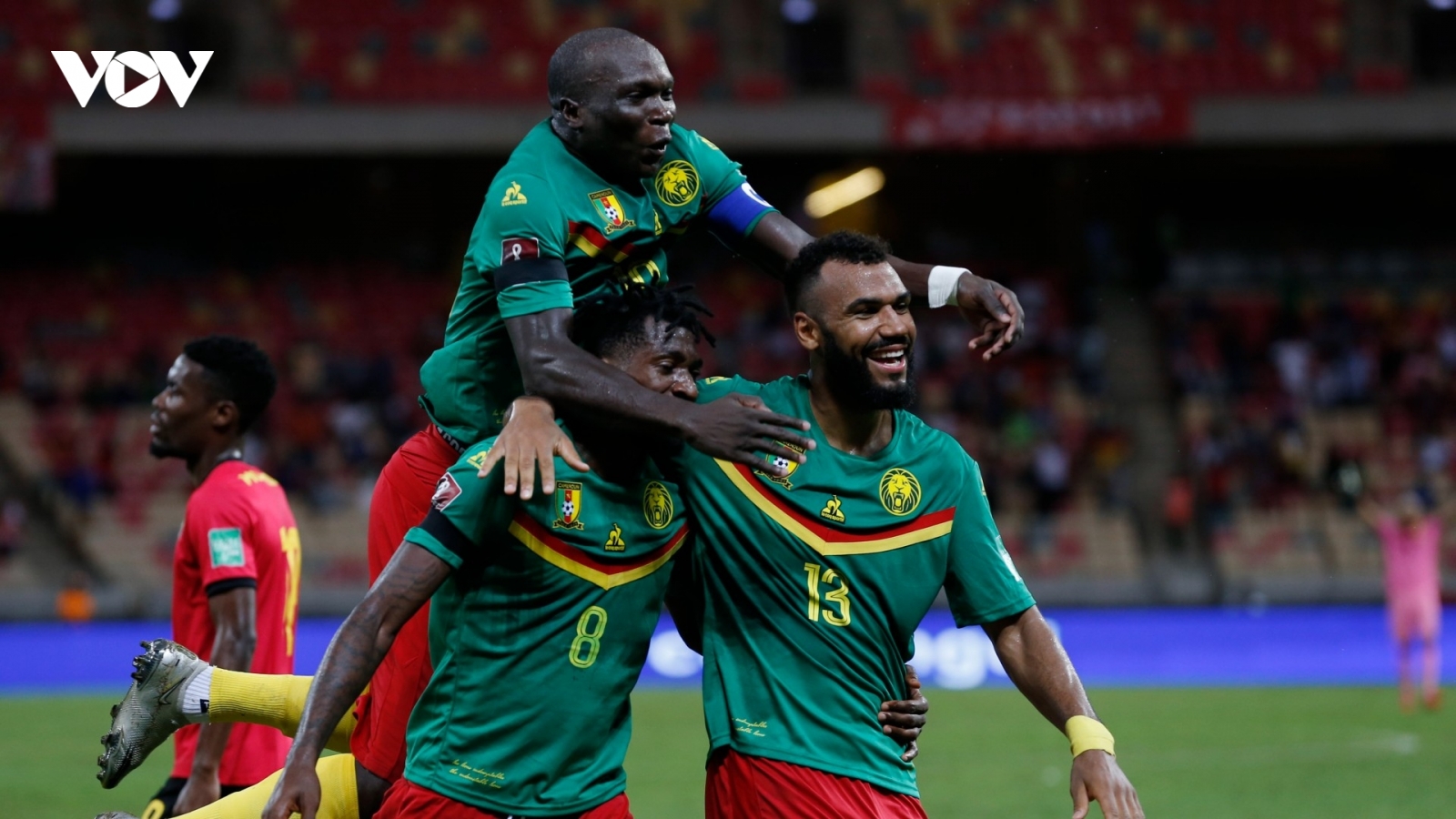 Khai mạc AFCON 2021: Niềm vui cho chủ nhà Cameroon?