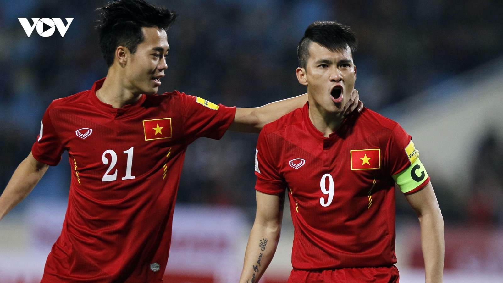Công Vinh được đề cử danh hiệu Cầu thủ xuất sắc nhất lịch sử AFF Cup