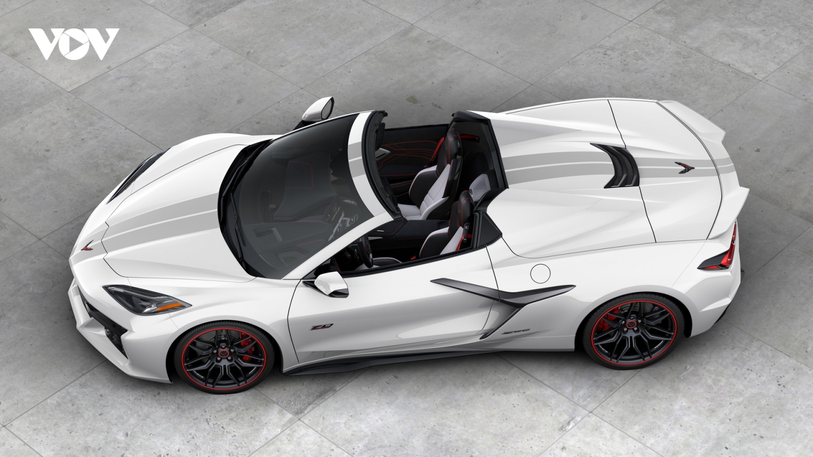 Chevrolet giới thiệu Corvette "70th Anniversary Edition" nhân dịp đặc biệt