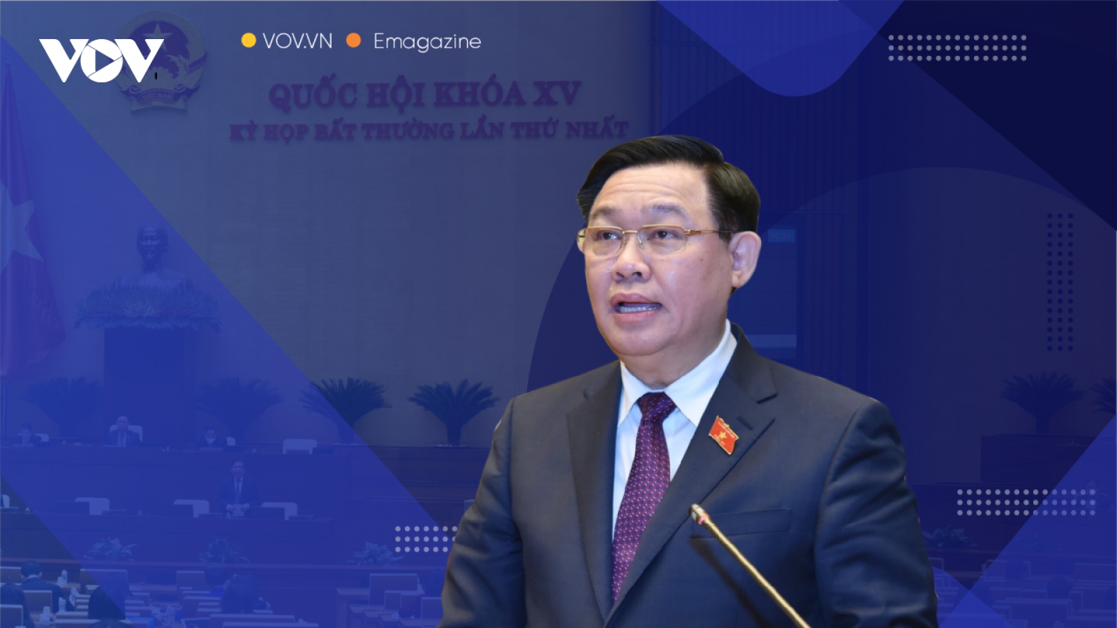 Toàn cảnh Kỳ họp bất thường lần thứ nhất Quốc hội khoá XV 